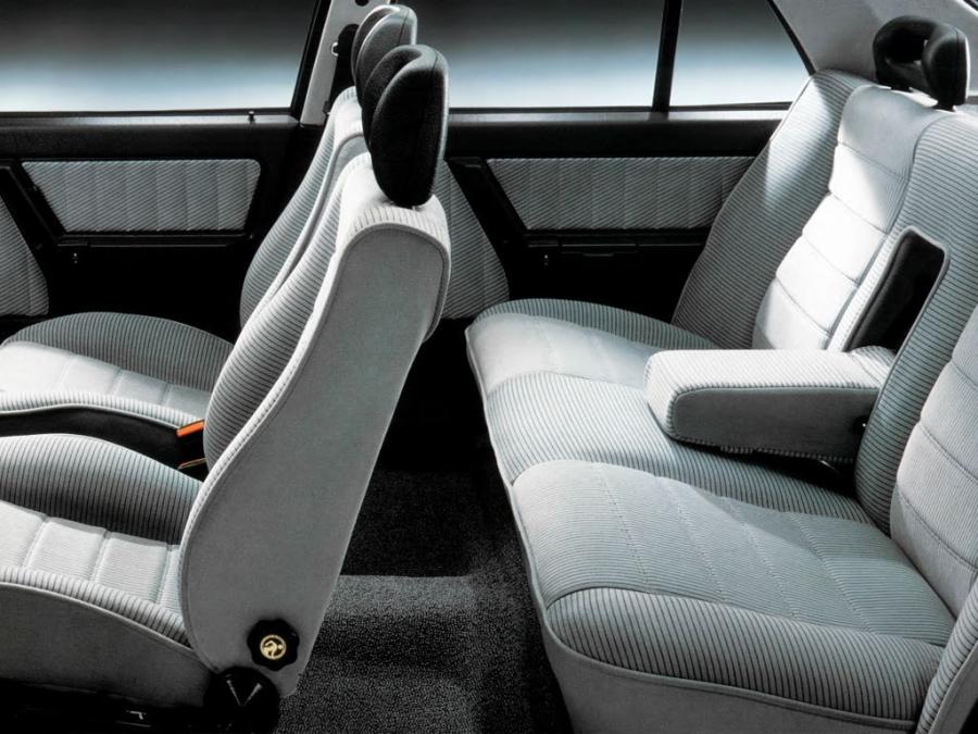  Fiat Croma 1985 года  (фото 12 из 19)
